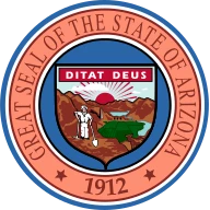 Arizona state seal