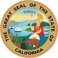 California state seal