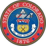 Colorado state seal