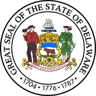 Delaware state seal