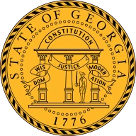 Georgia state seal