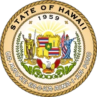 Hawaii state seal