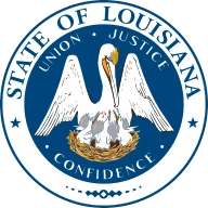 Louisiana state seal