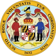 Maryland state seal