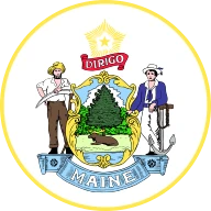 Maine state seal