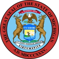 Michigan state seal