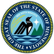 Minnesota state seal