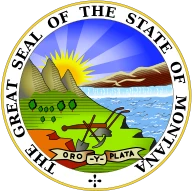 Montana state seal