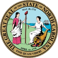North Carolina state seal