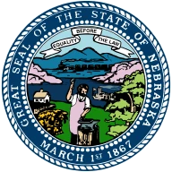 Nebraska state seal