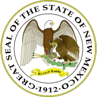 New Mexico state seal