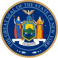 New York state seal