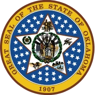 Oklahoma state seal