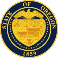 Oregon state seal
