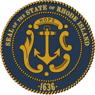 Rhode Island state seal