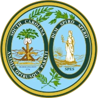 South Carolina state seal