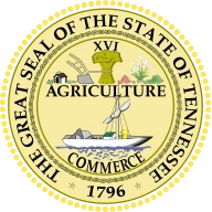 Tennessee state seal