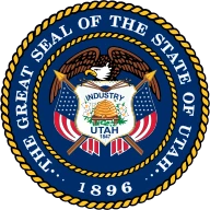 Utah state seal