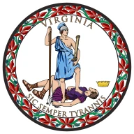 Virginia state seal