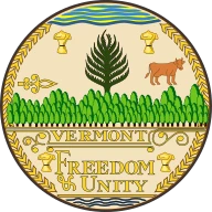 Vermont state seal