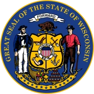 Wisconsin state seal