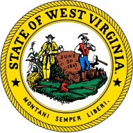 West Virginia state seal